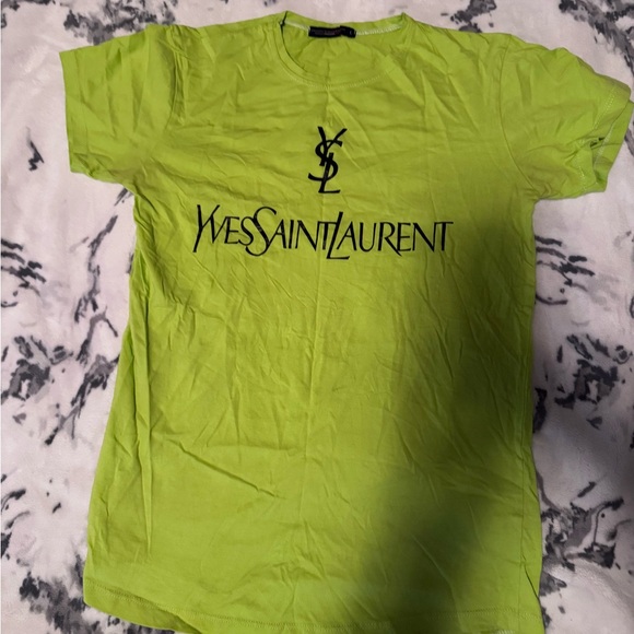 Yves Saint Laurent Shirt - Picture 1 of 2